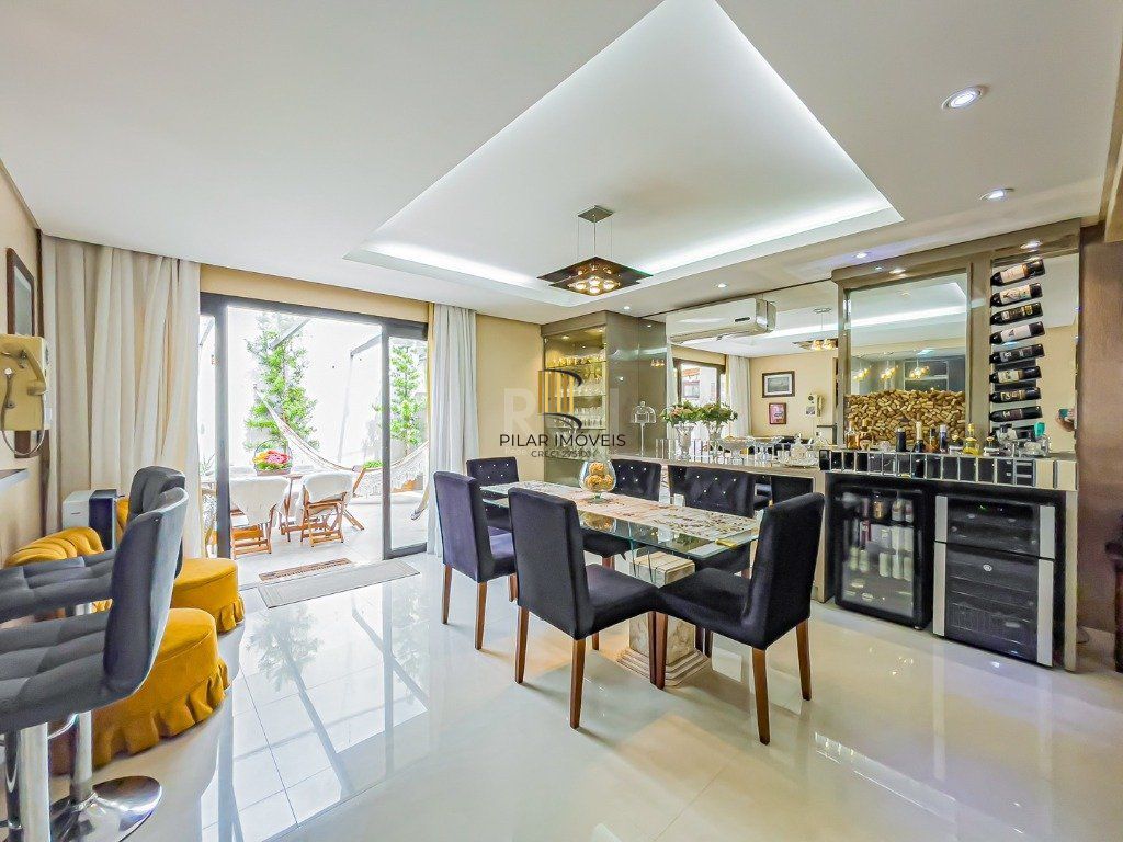 Casa Condominio para Venda - 241.06m², 4 dormitórios, sendo 2 suites, 2 vagas - Agronomia