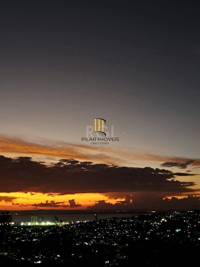Casa 3 dor. sendo 1 suite, piscina, com vista panorâmica  no Morro Apamecor.