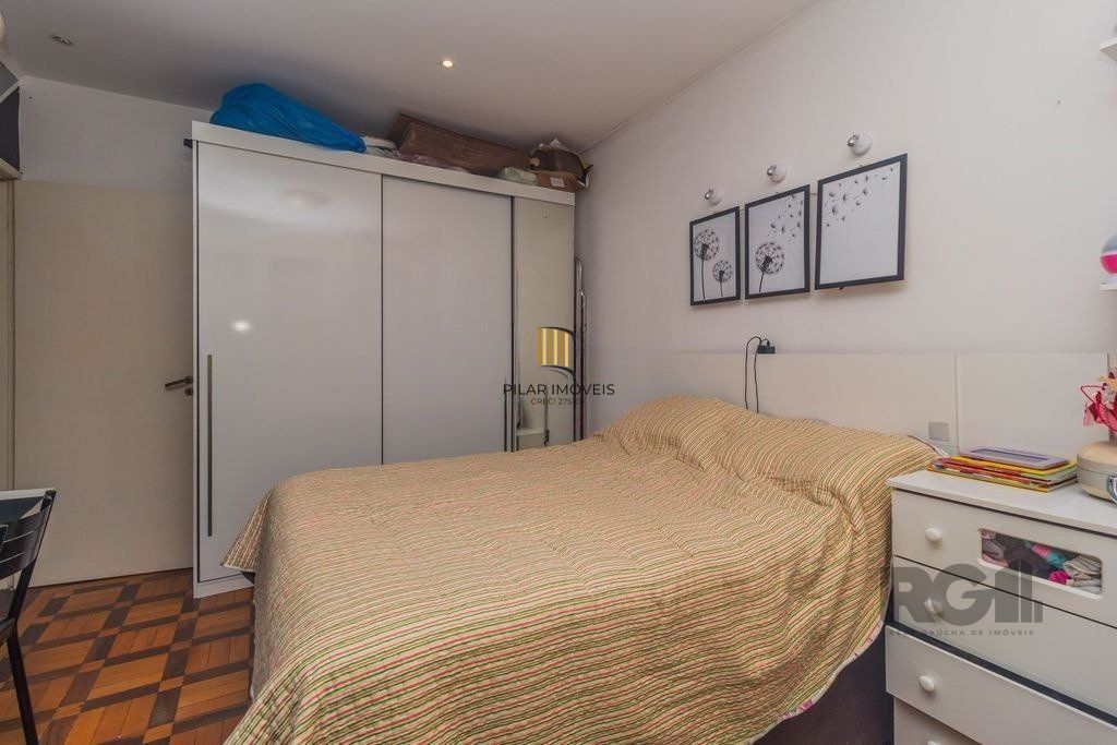 Apartamento de 3 dormitórios no bairro Rio Branco