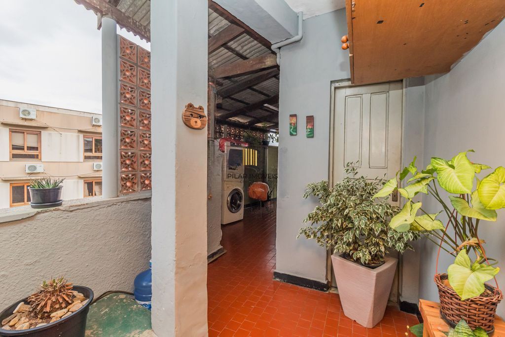 Apartamento 2 dorms à venda Rua São Carlos, Floresta - Porto Alegre