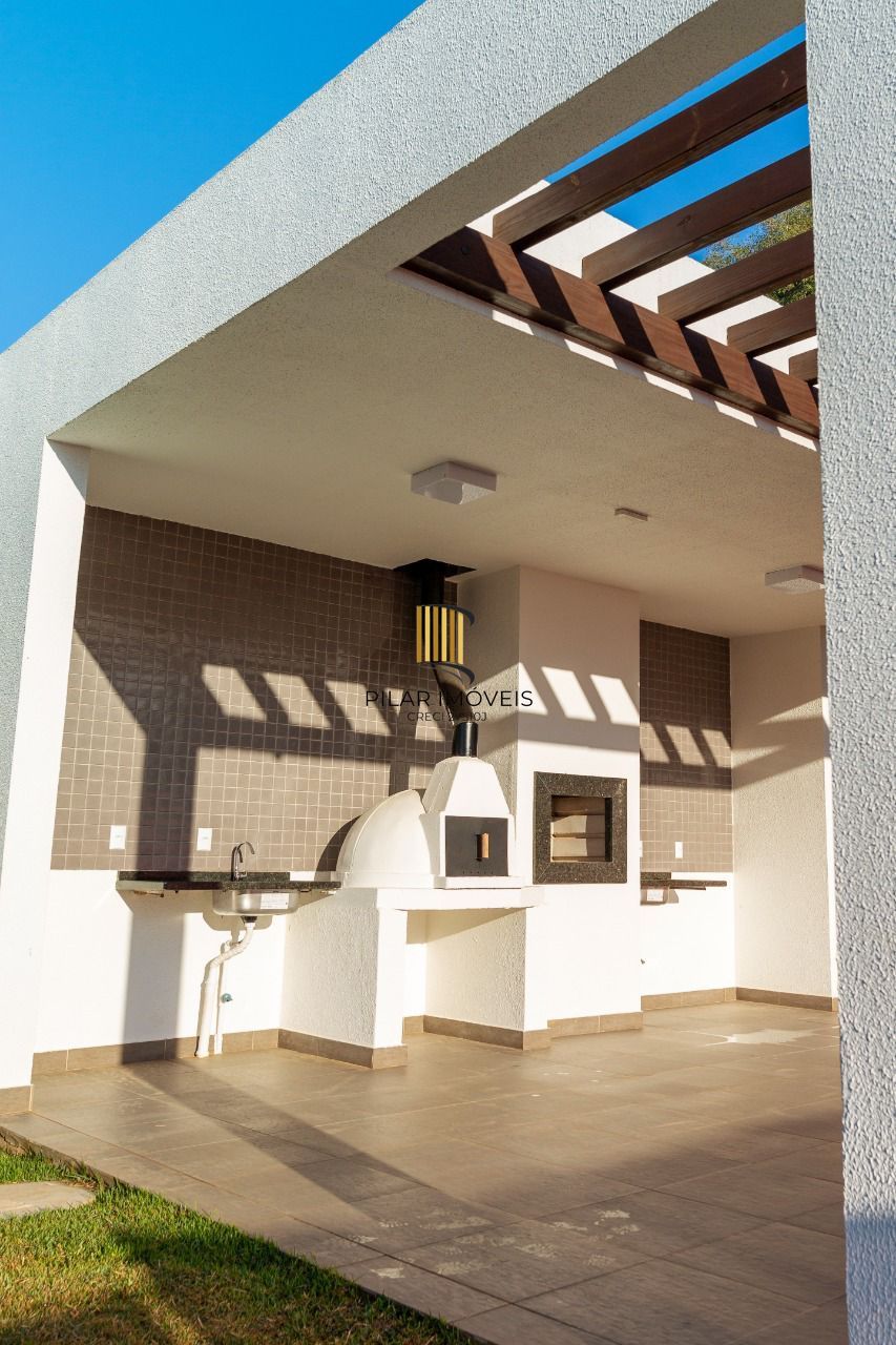 Apartamento 2d com vaga Santa Isabel Viamao Condominio Infra Completa