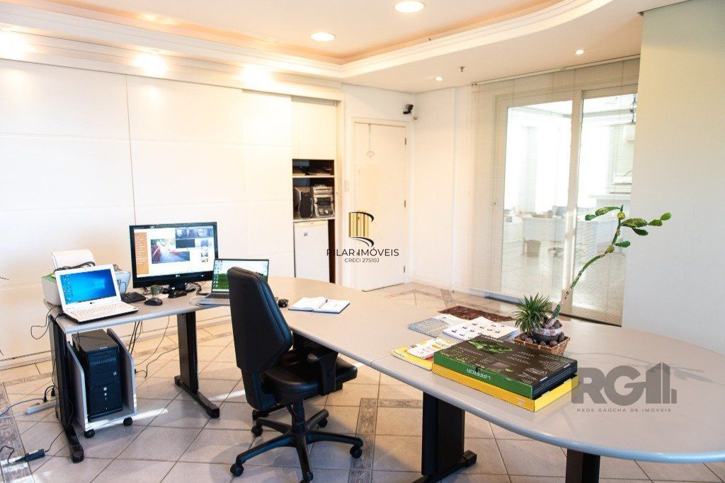 Sala com 40m² , 1 vaga coberta