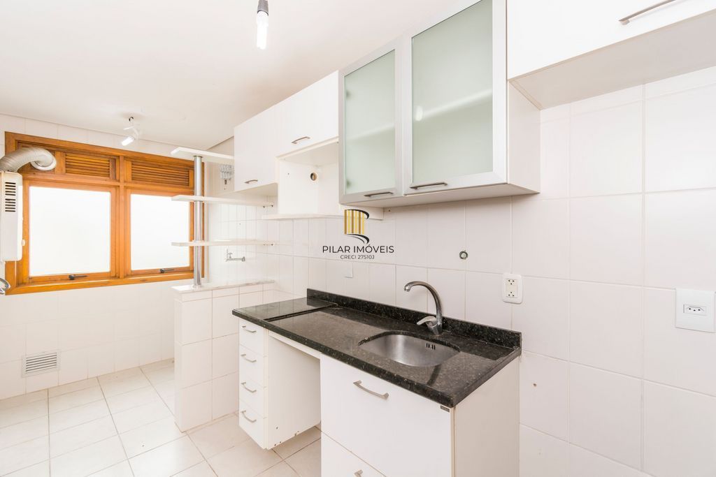 Apartamento 3 dorms à venda Rua João Ernesto Schmidt, Jardim Itu - Porto Alegre