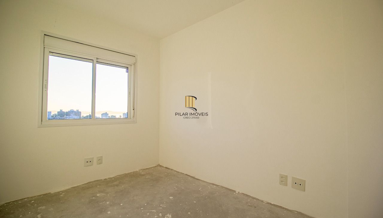 Cobertura de 166m² com 2 dormitórios no Bairro Tristeza