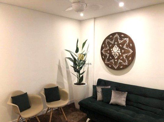 Apartamento 73m²  - mobiliado, 3 dormitórios e 1 suíte no Centro Histórico