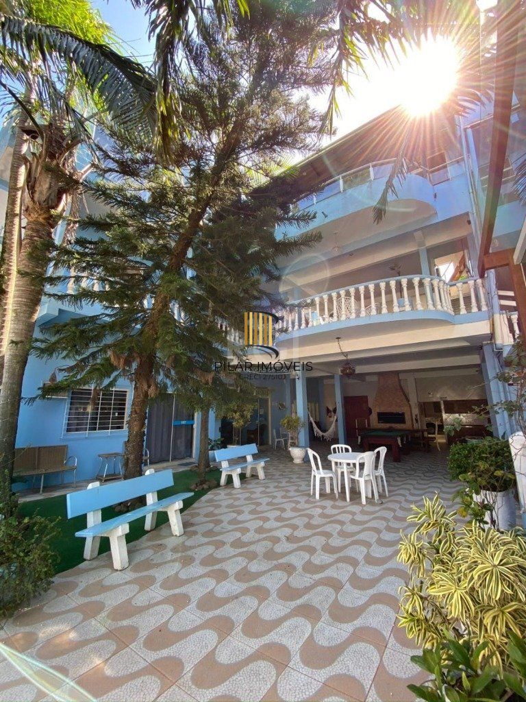 Pousada para Venda - 1580m², 0 dormitórios, Centro