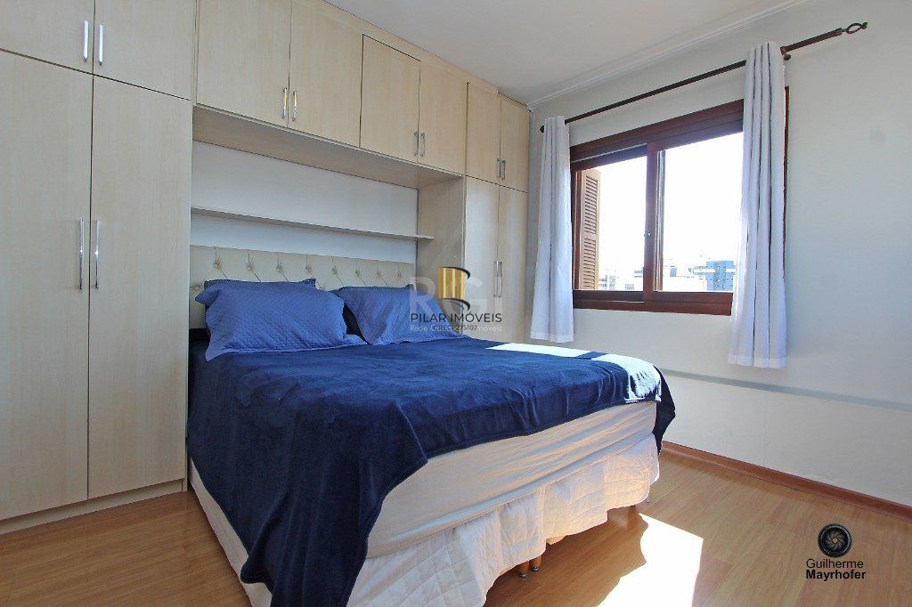 Apartamento para Venda - 73.28m², 2 dormitórios, 1 vaga - Menino Deus