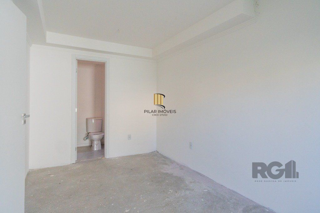 Apartamento Garden de 136,66m² com 3 dormitórios e 2 vagas no bairro Nonoai!