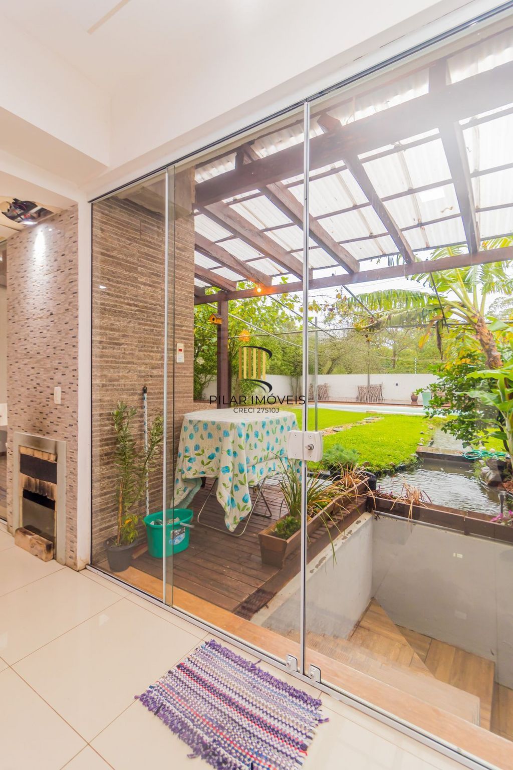 Casa em Condomínio 3 dorms à venda Avenida Juca Batista, Hípica - Porto Alegre