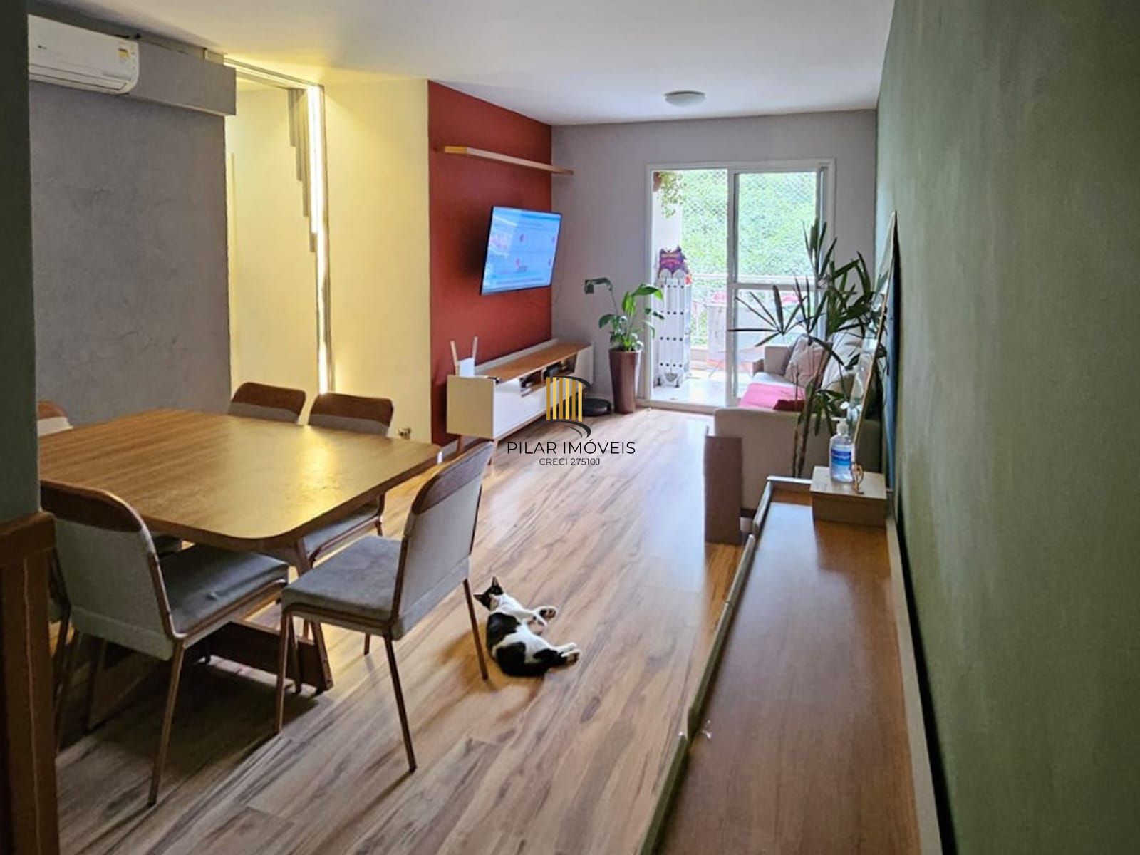 Apartamento 3 dormitórios no bairro Teresópolis - Pilar Imóveis