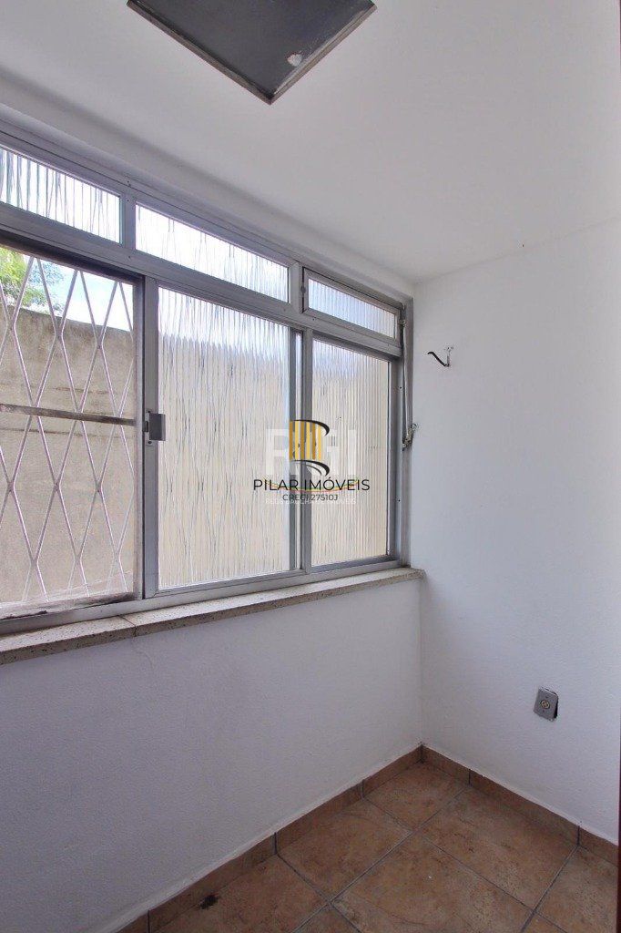 Apartamento 2 dormitórios no bairro Teresópolis