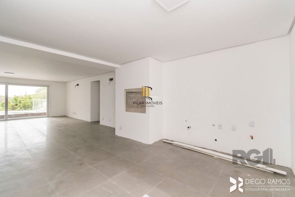 Apartamento 3 dorms à venda Avenida Jacuí, Cristal - Porto Alegre