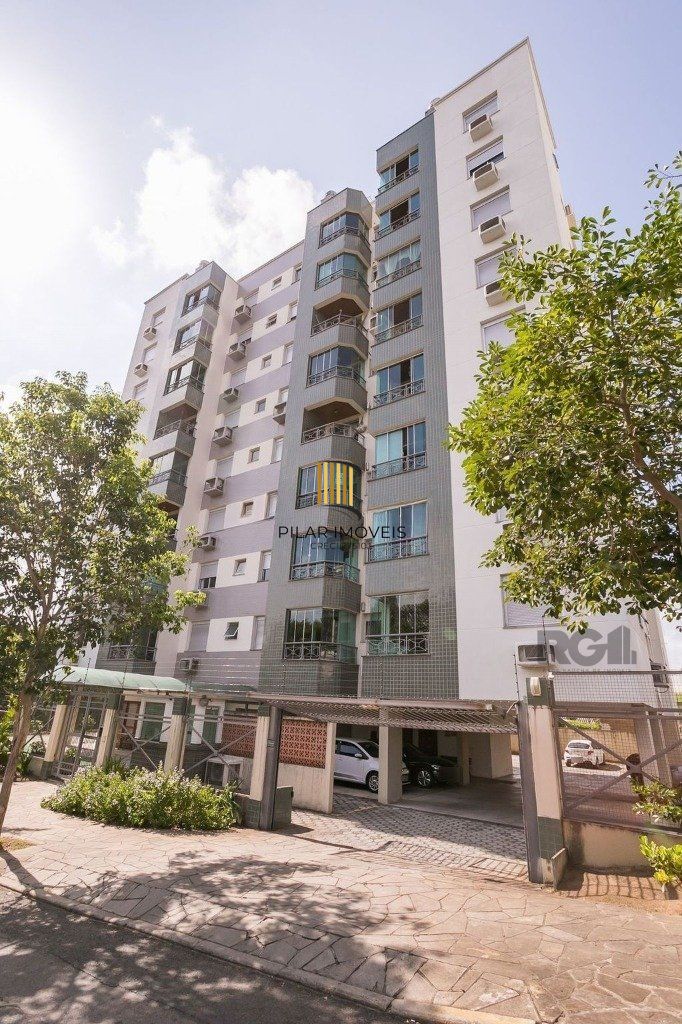 Apartamento 59m² - 2 dormitórios e 1 vaga no bairro Cavalhada