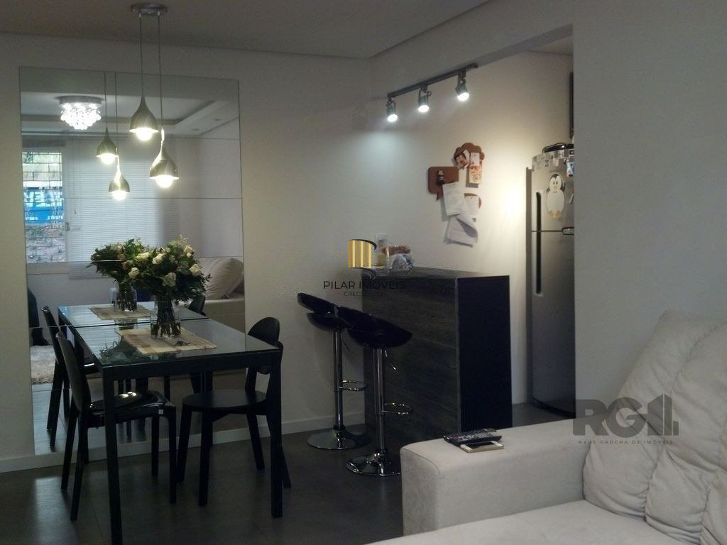 Excelente apartamento de 41m² com 1 dormitório