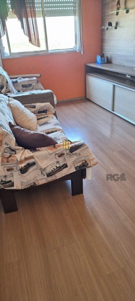 Apartamento 2 dormitórios no bairro Azenha