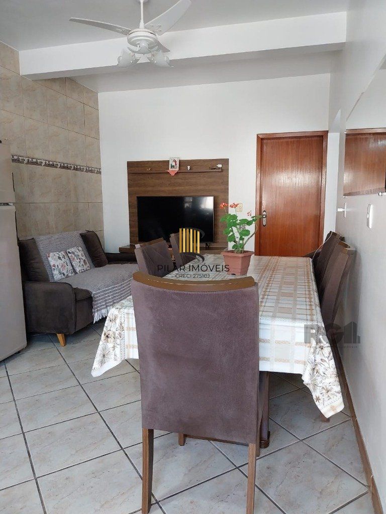 Casa de 4 dormitórios no bairro Santa Rosa de Lima