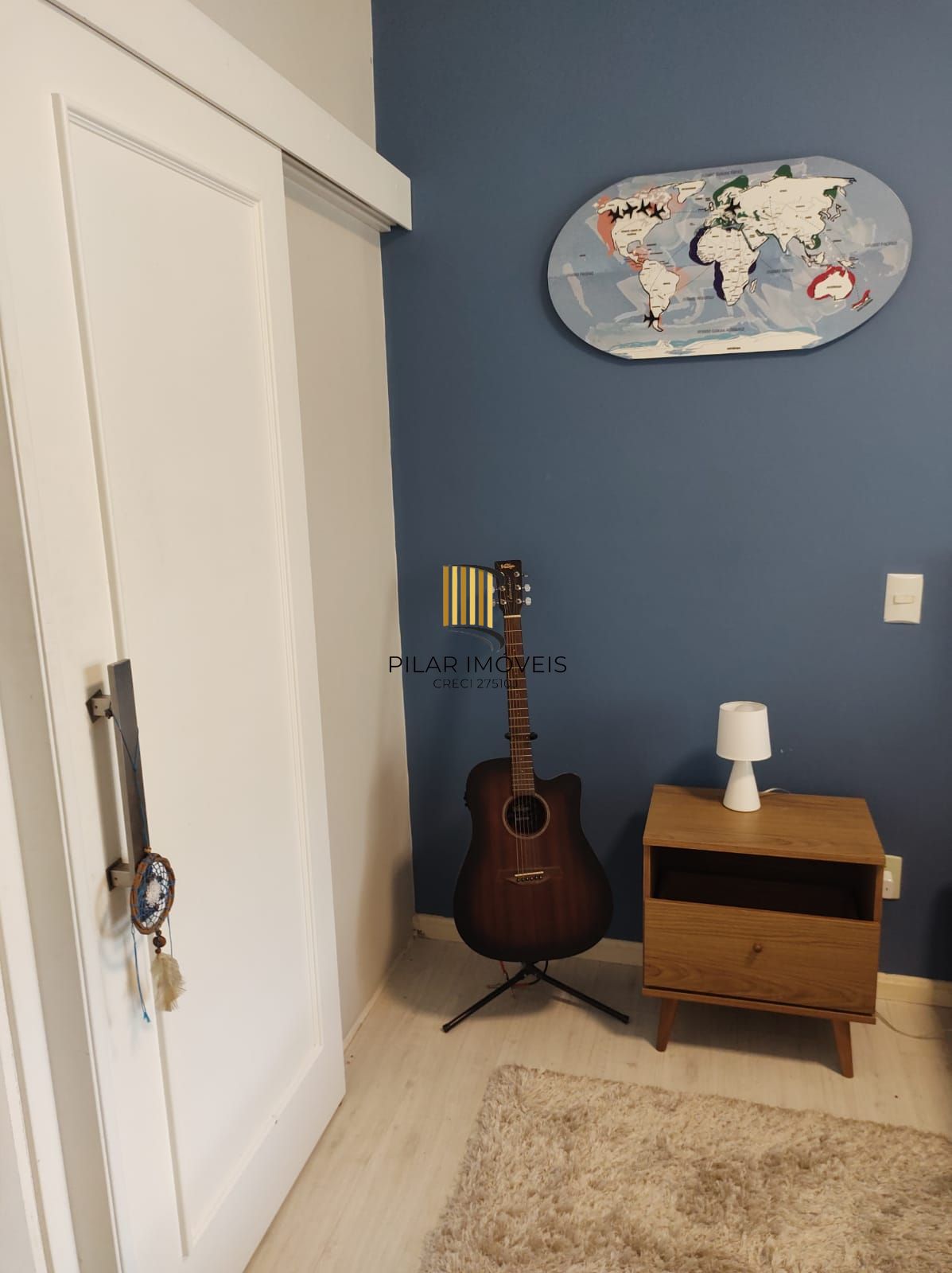 Apartamento 2 dormitórios no bairro Rio Branco