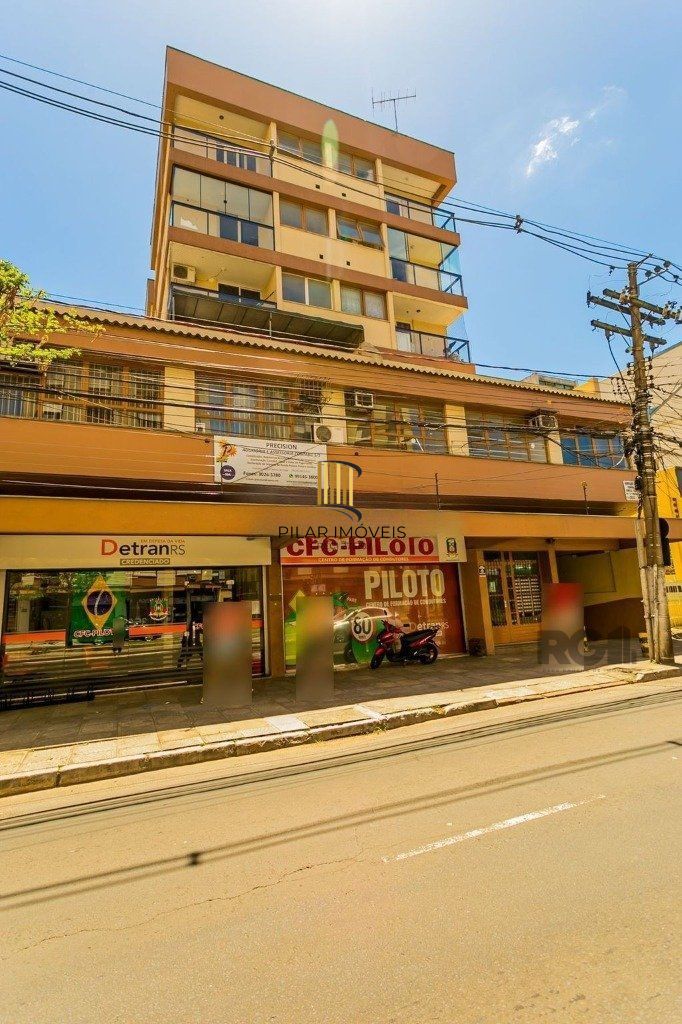 Sala/Conjunto comercial à venda Avenida Bento Gonçalves no bairro Partenon