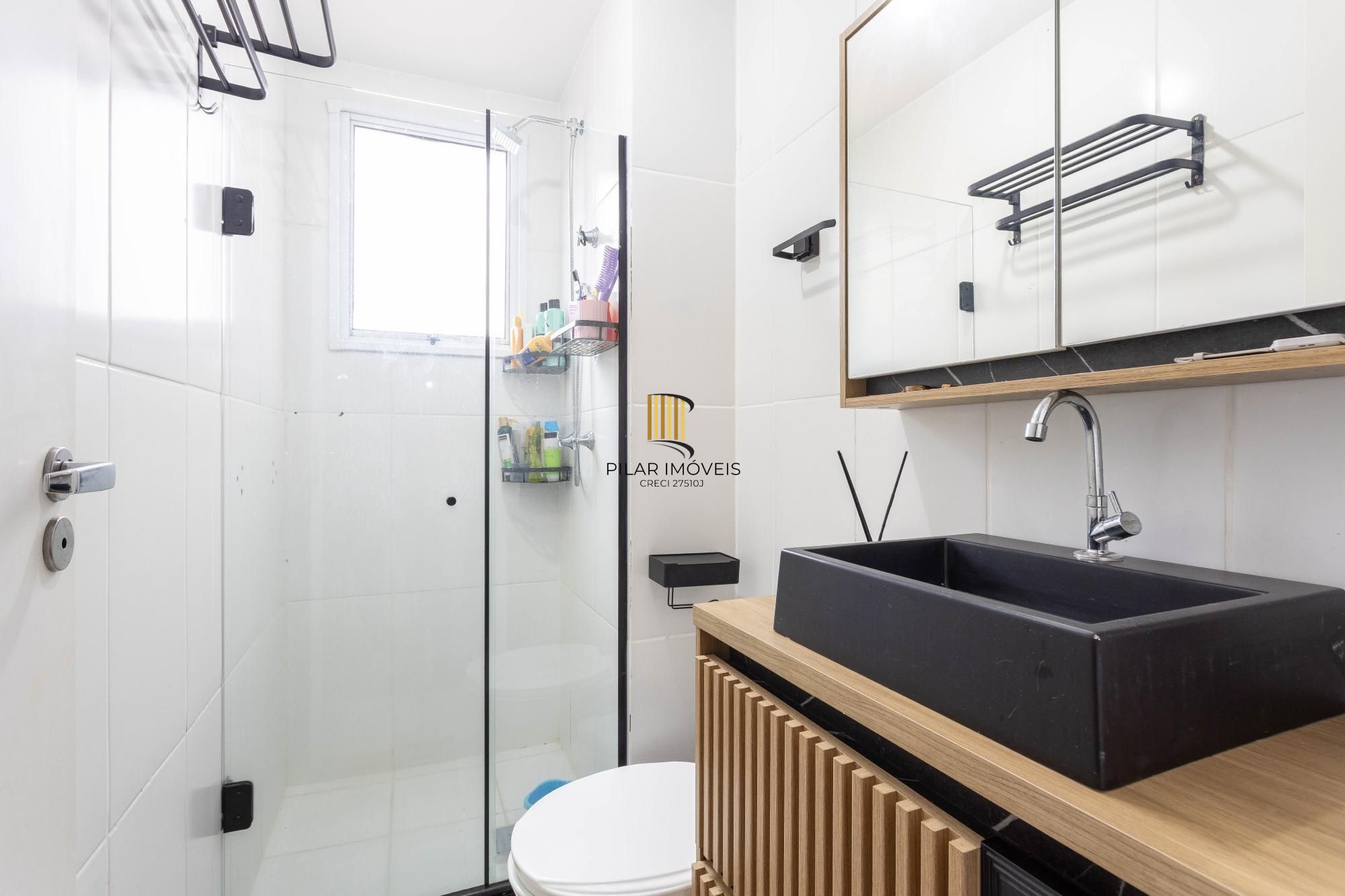 Apartamento para Venda de 3 dormitórios, sendo 1 suites, 1 vaga - Jardim Itu