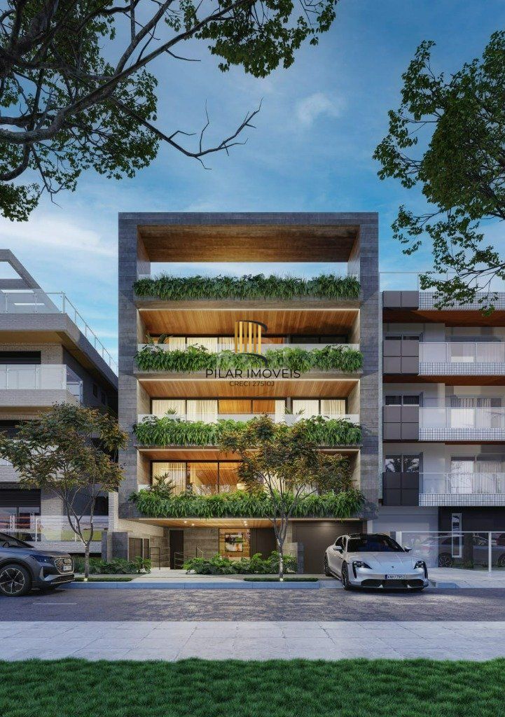 Apartamento 3 dormitórios no bairro Prainha