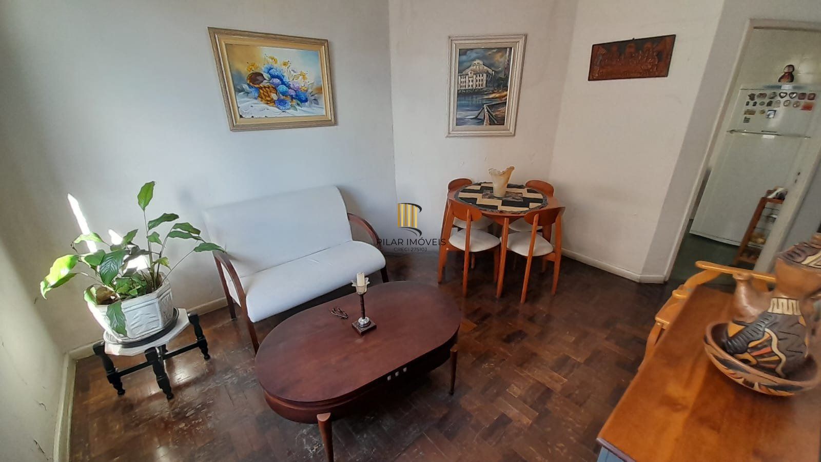 Apartamento de 2 dormitórios no Bairro Centro Histórico - Porto Alegre.