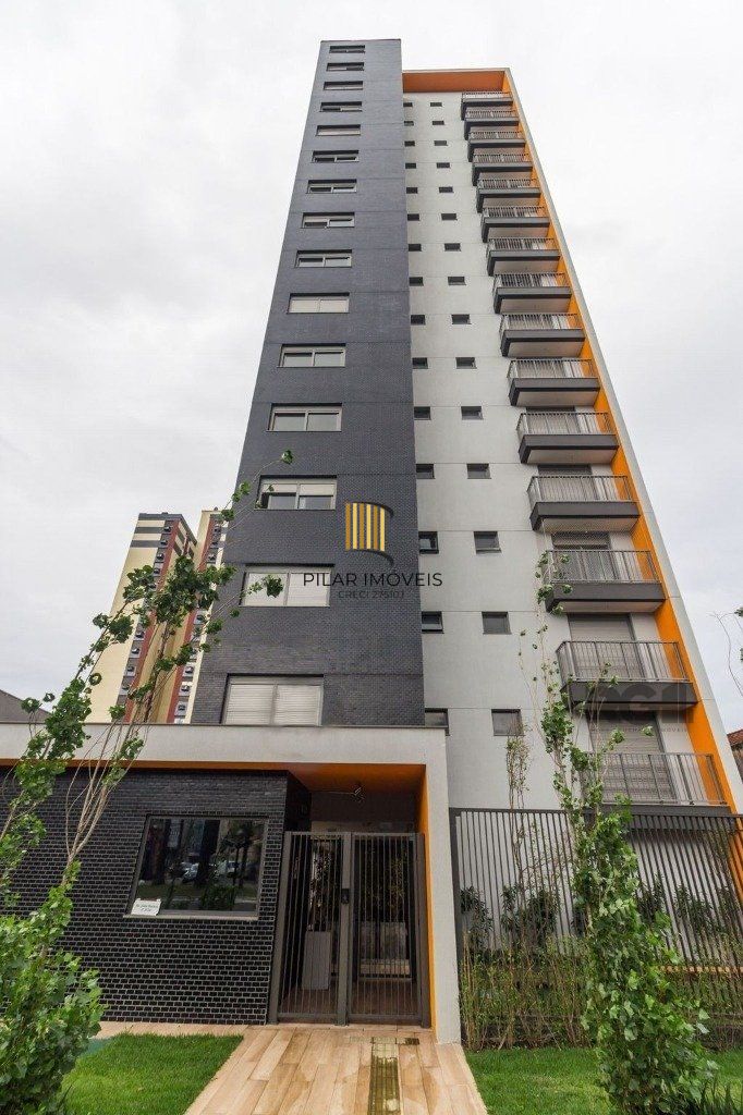 Excelente apartamento de 58m² com 02 dormitórios e 1 vaga de garagem.