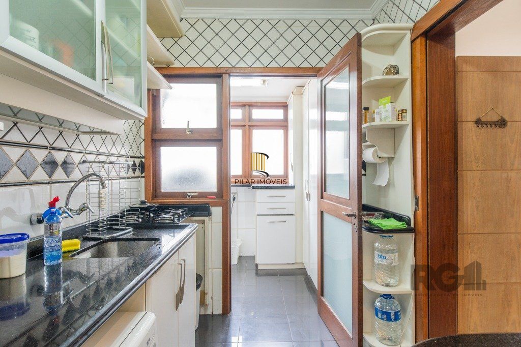 Apartamento 94m², 2 dormitórios, 1 vaga no bairro Santana