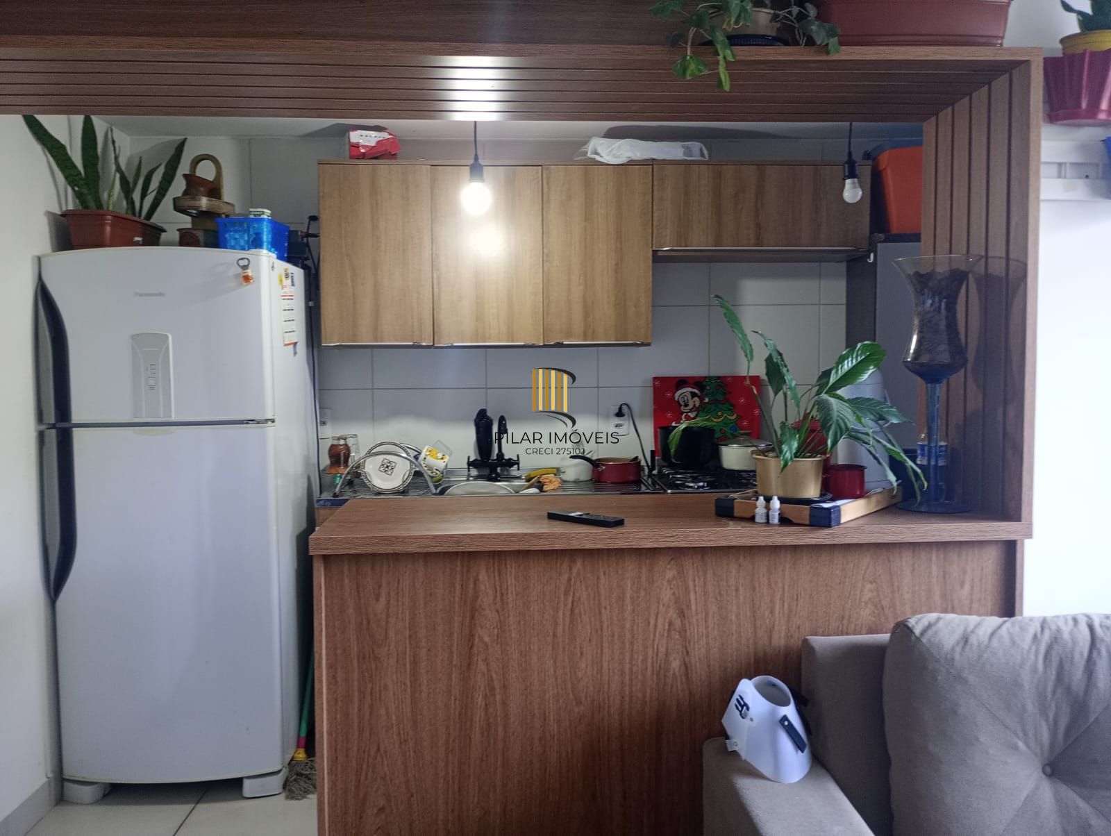 Apartamento 2d com vaga Santa Isabel Viamao Condominio Infra Completa
