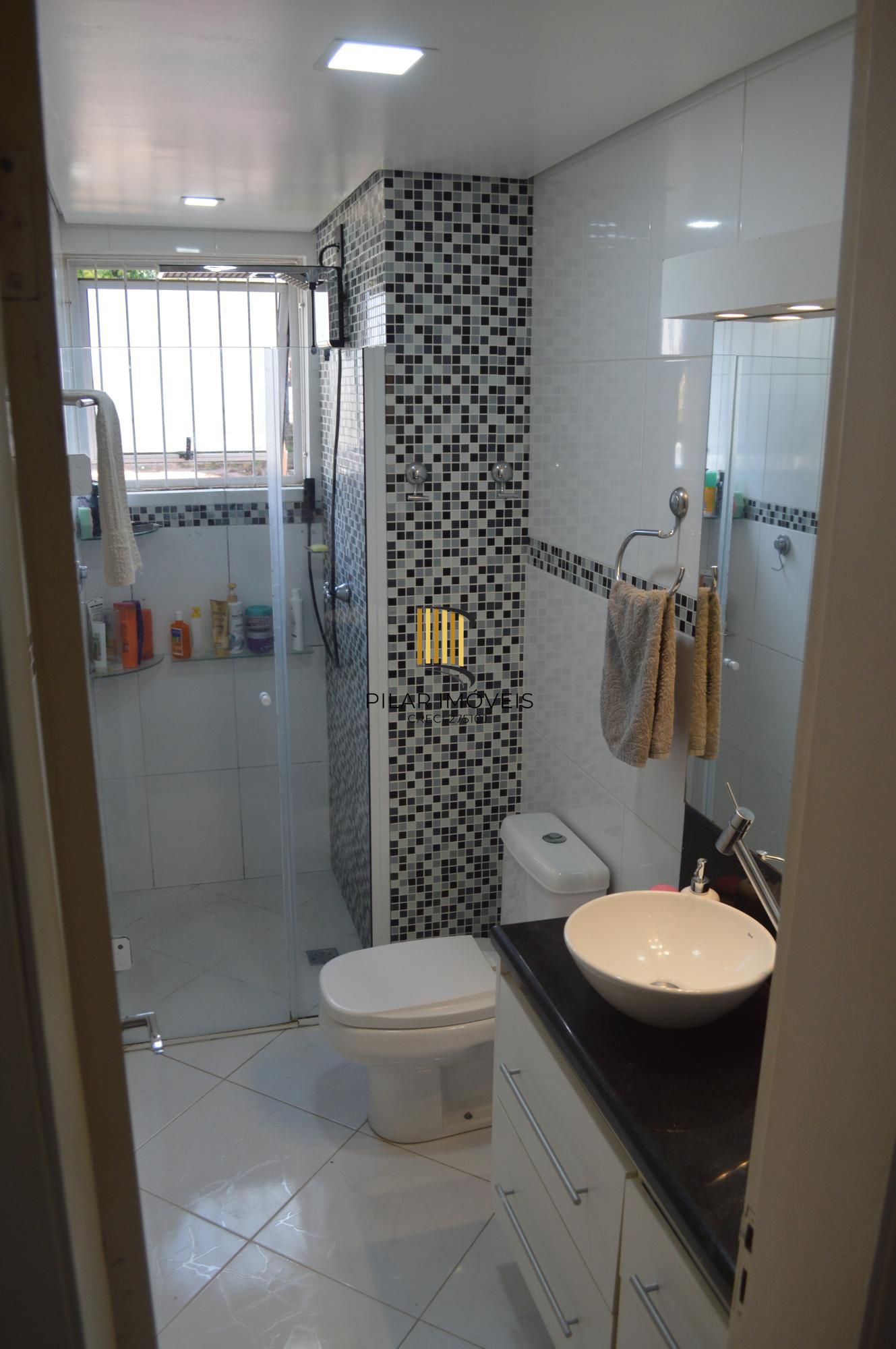 Apartamento com 3 quartos e 77m² à venda em Teresópolis, Porto Alegre.