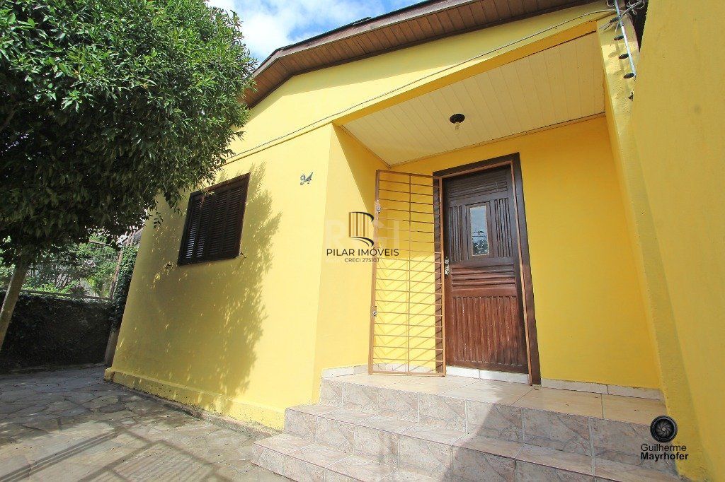 Casa para Venda - 150m², 2 dormitórios, 2 vagas - Nonoai