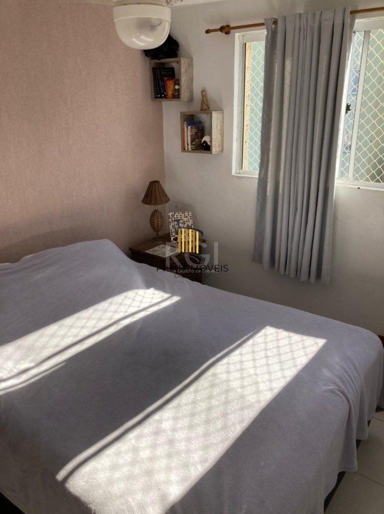 Apartamento para Venda - 43.17m², 2 dormitórios, 1 vaga - Vila Nova