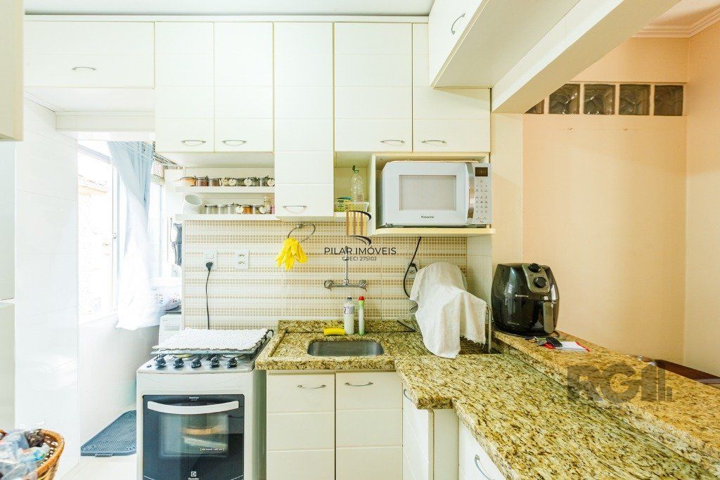 Apartamento 67m² - 2 dormitórios no bairro Ipanema