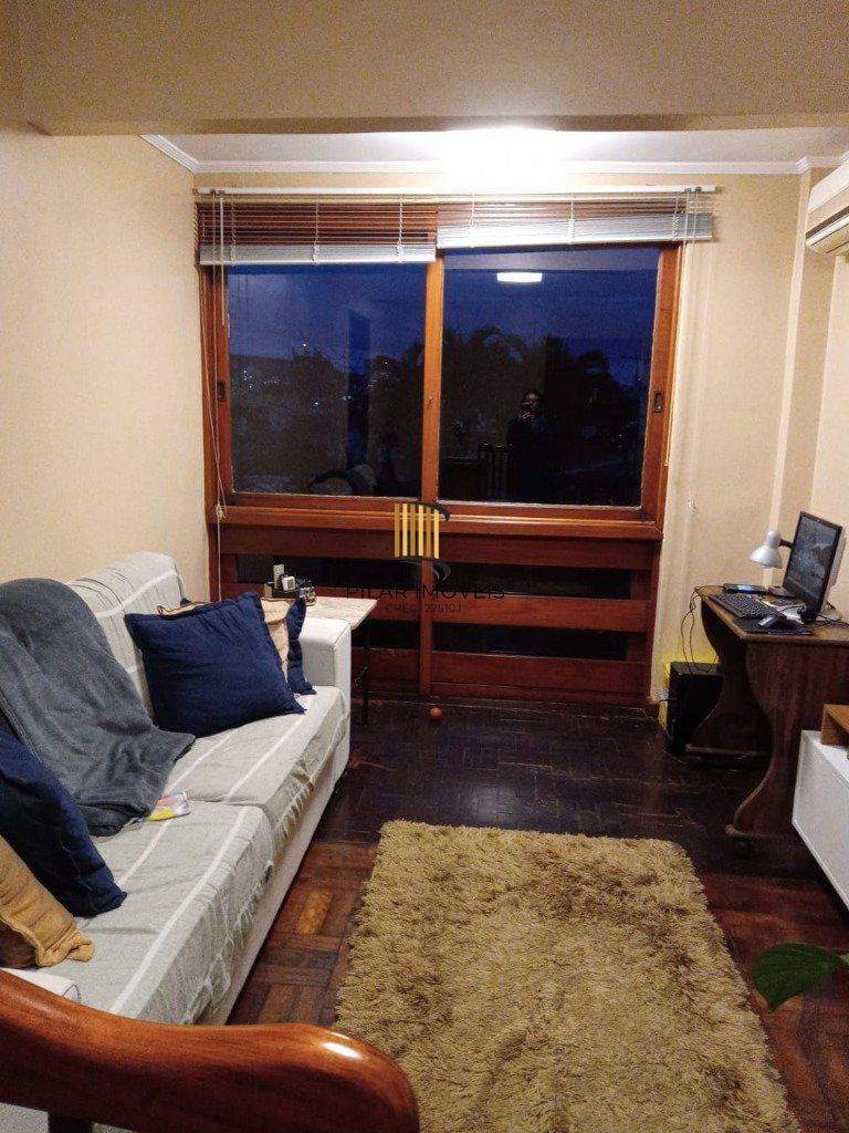 Apartamento 60,33m², 2 dormitórios, 1 vaga no bairro Cristo Redentor