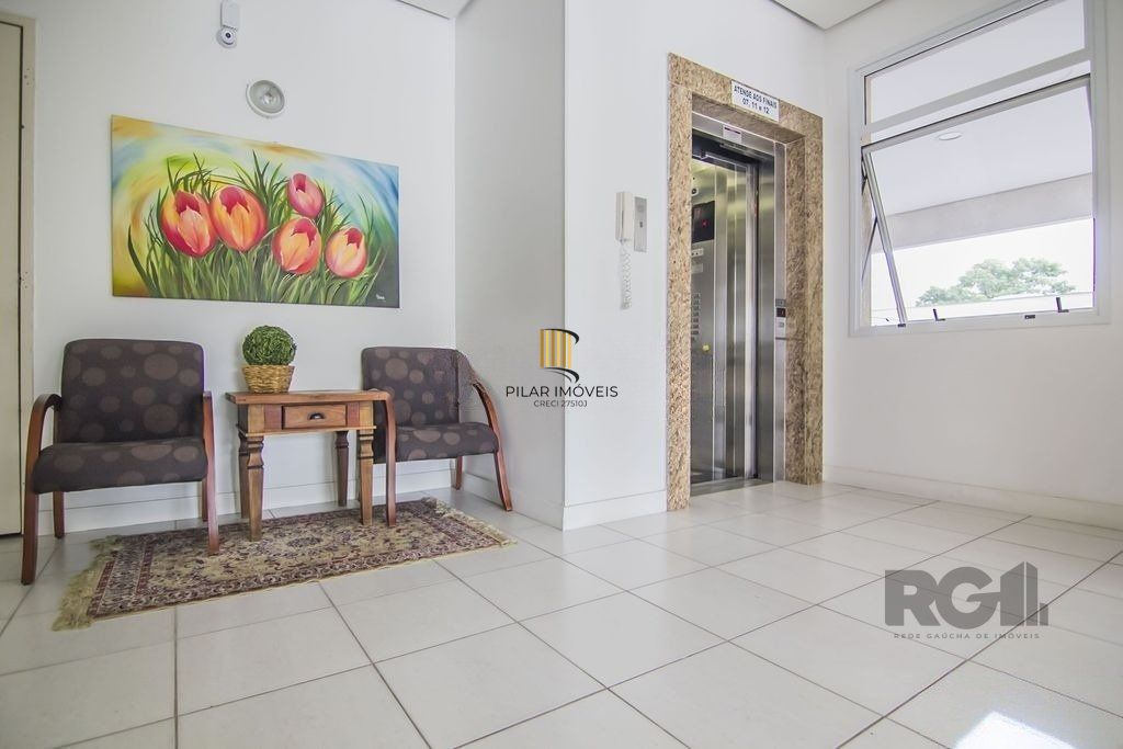 Apartamento 70m² - 3 dormitórios, 1 vaga no bairro Partenon