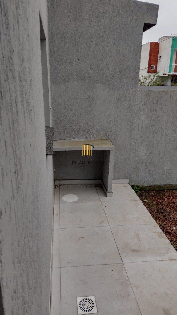 Casa em condomínio - 88m², nova, 3 dormitórios e 1 vaga no bairro Aberta dos Morros