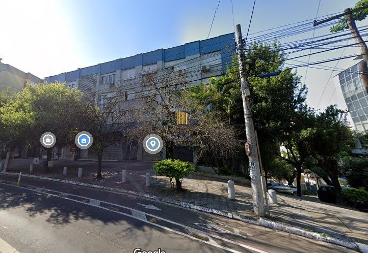 Apartamento 2 dormitórios no bairro Auxiliadora