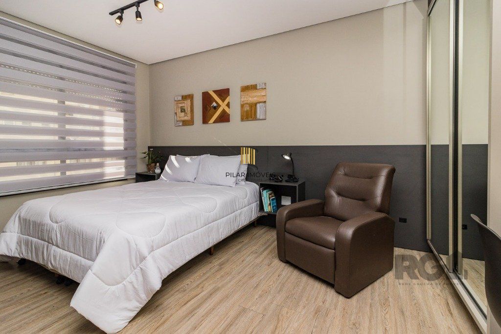 Apartamento 1 dormitório no bairro Cidade Baixa