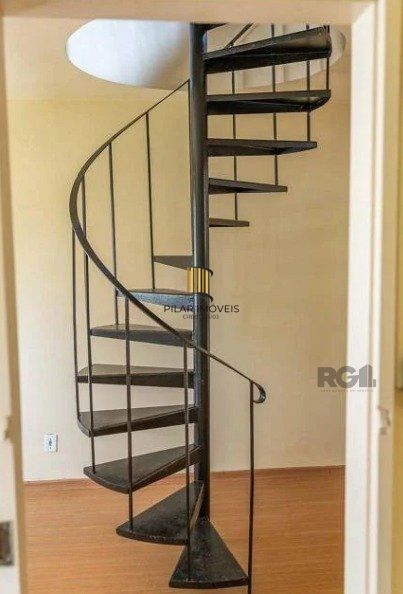 Cobertura 79m² - 1 dormitório no bairro Cidade Baixa