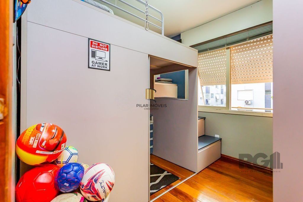 Apartamento 98m², 3 dormitórios, 1 vaga no bairro Vila Ipiranga