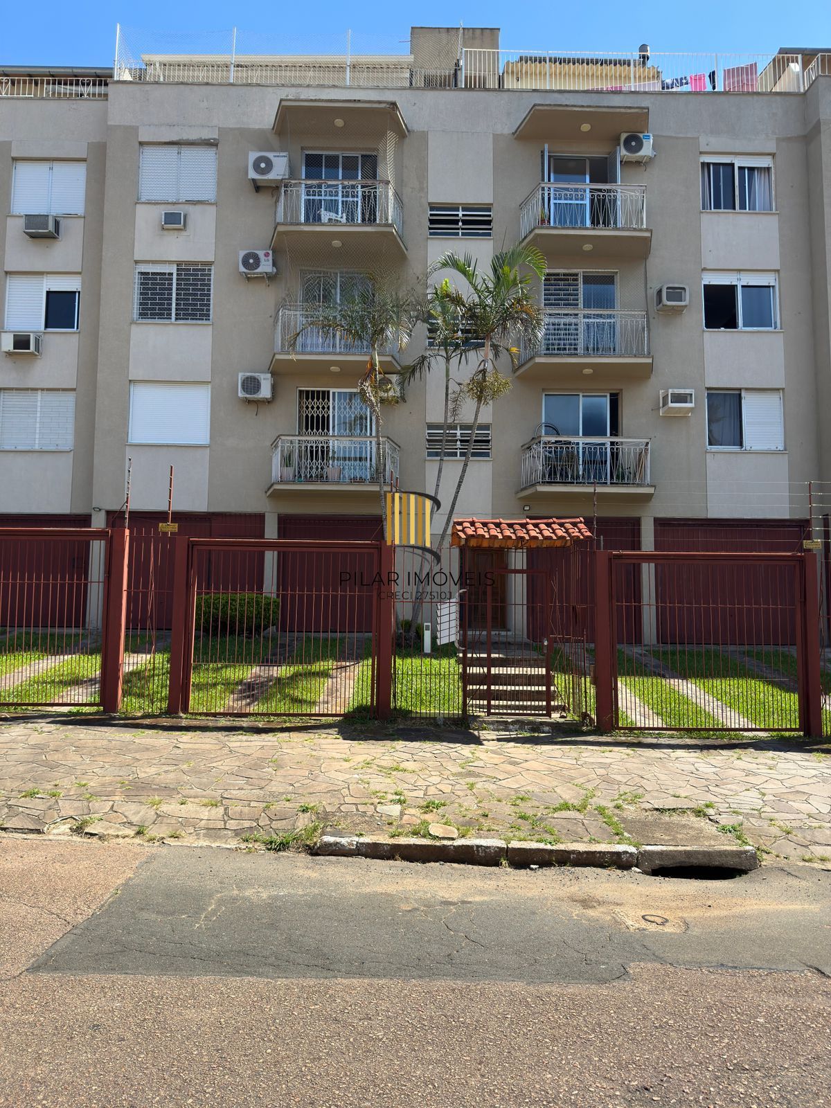 Apartamento 2 dormitórios com 2 vagas Bairro Medianeira Porto Alegre
