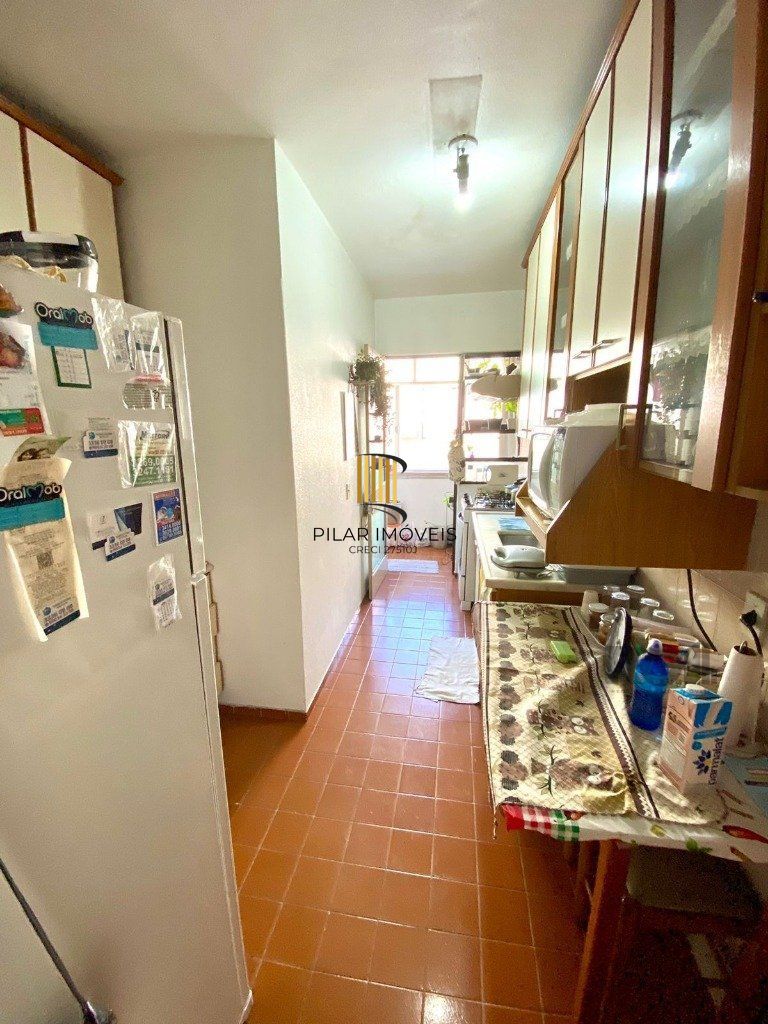 Apartamento 2 dormitórios no bairro Teresópolis