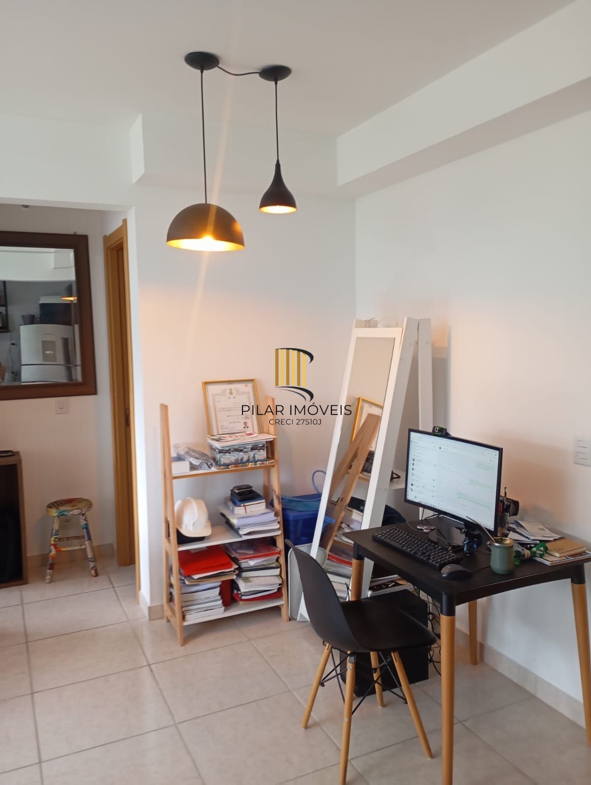 Apartamento para Venda - 49.01m², 1 dormitório, 1 vaga - Teresópolis