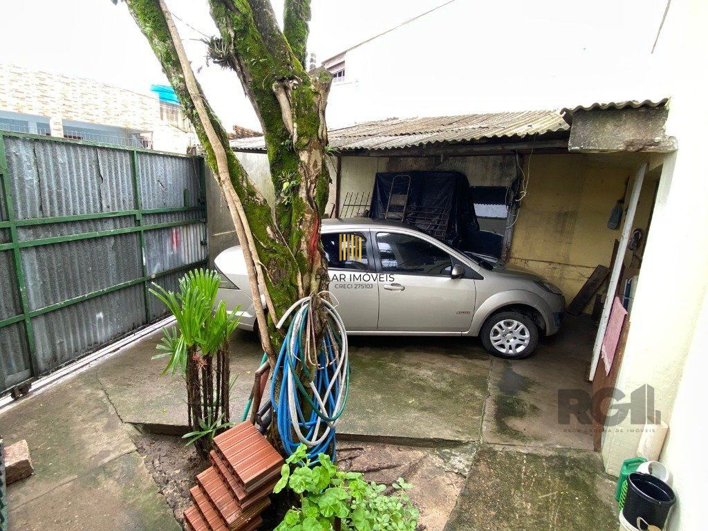 Casa 2 dormitórios no bairro Vila Nova