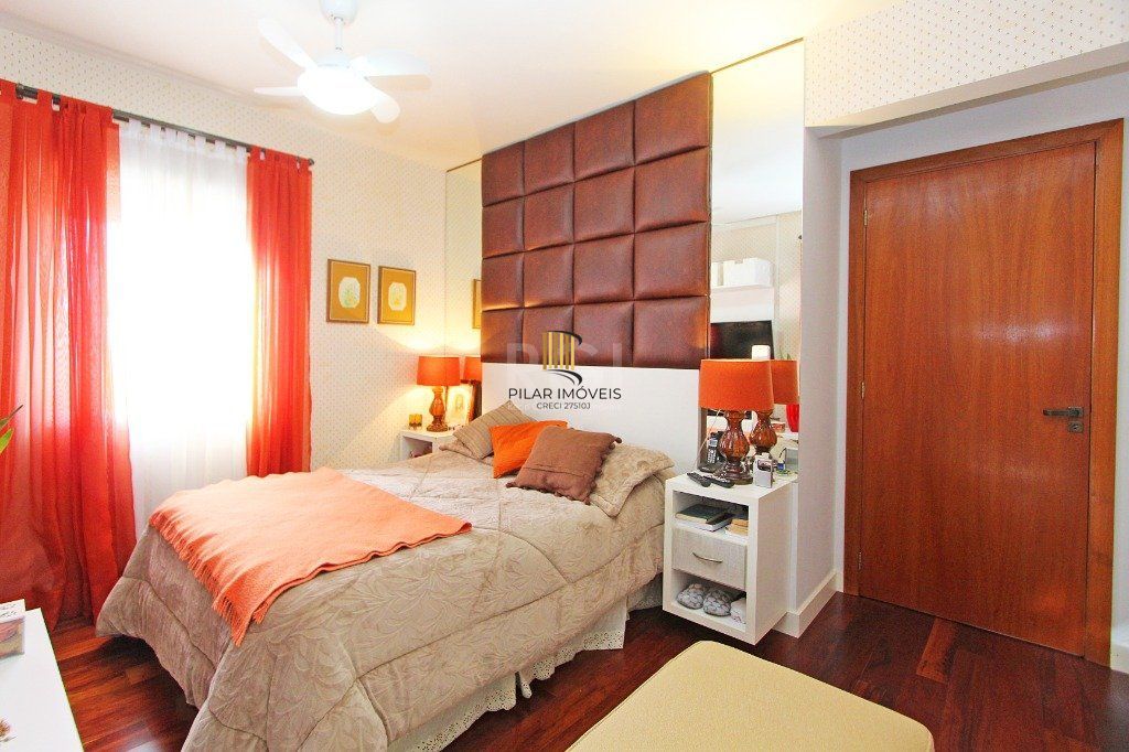 Apartamento para Venda - 83.75m², 2 dormitórios, sendo 1 suites, 1 vaga - Santo Antonio