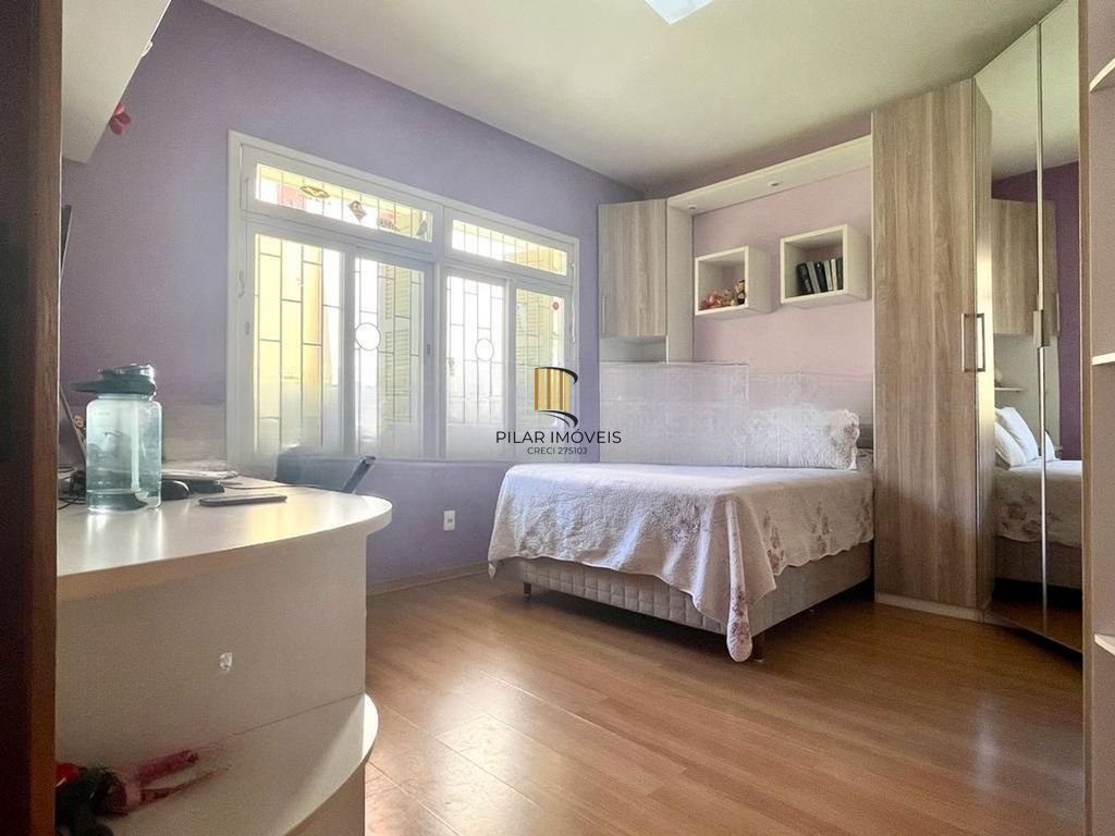 Apartamento 3 dorms à venda Rua Santo Antonio, Bom Fim - Porto Alegre