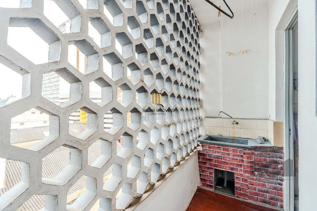 Apartamento de 89m², 2 dormitórios no Centro Histórico. 