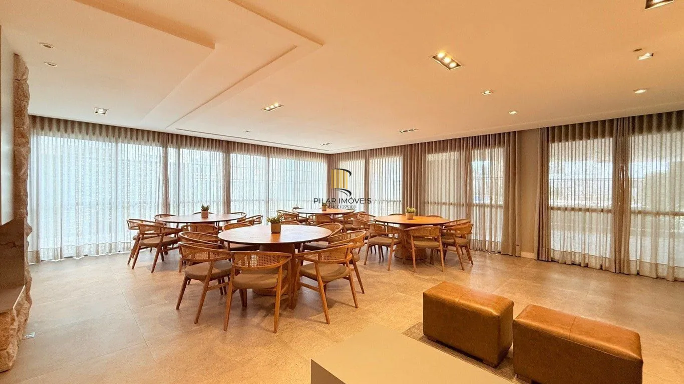 Apartamento de 3 dormitórios à venda em Bela Vista, Porto Alegre