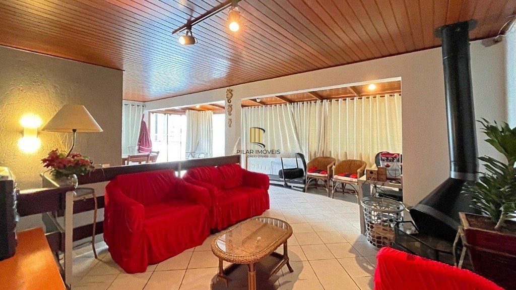 Cobertura à venda com 4 quartos 152 m²