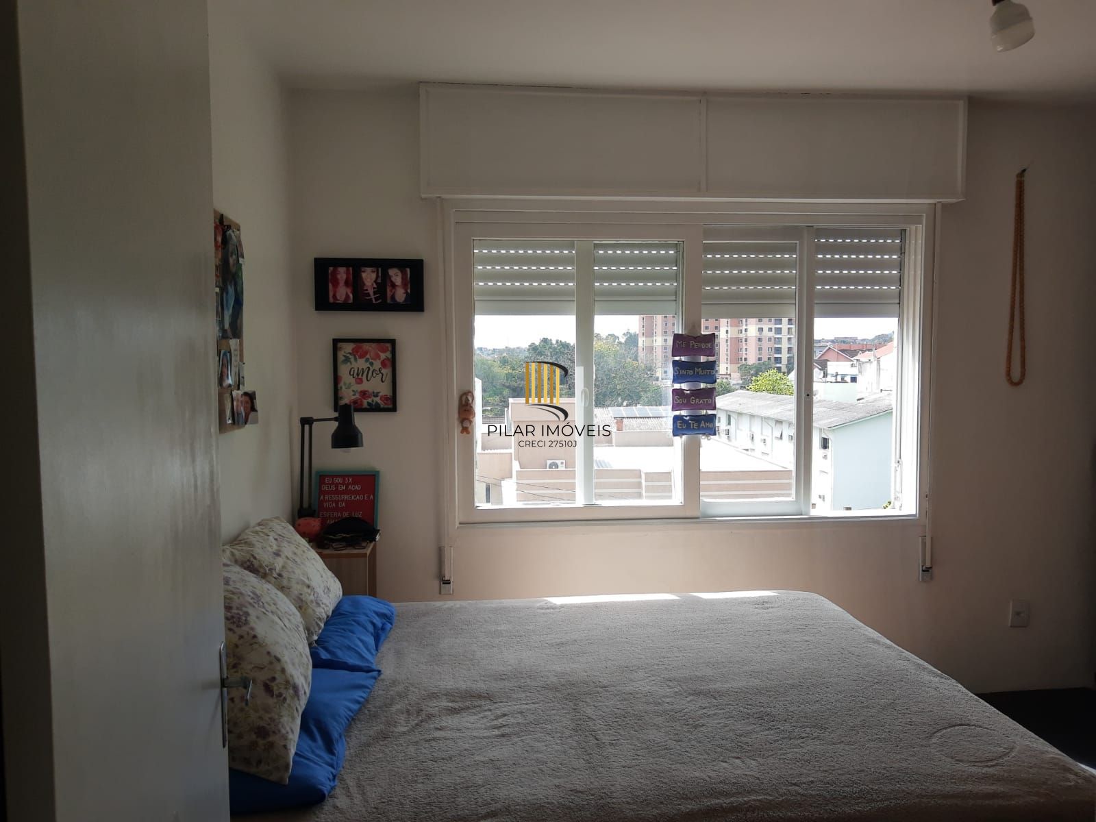 Apartamento 2 dormitórios no bairro Teresópolis