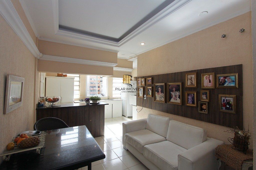 Apartamento para Venda - 200m², 3 dormitórios, Centro Histórico